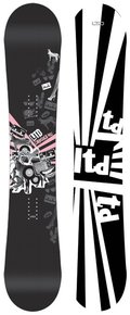 LTD snowboards Origin 2005/2006 snowboard