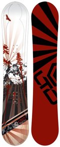 LTD snowboards Peak 2005/2006 snowboard