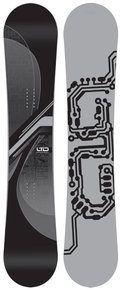 LTD snowboards Prodigy Wide 2005/2006 snowboard