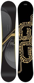 LTD snowboards Prodigy 2005/2006 snowboard