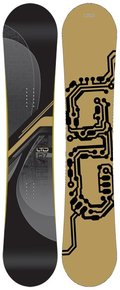 Snowboard LTD snowboards Prodigy 2005/2006 snowboard