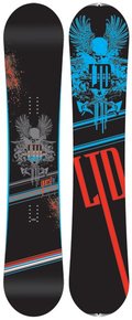 LTD snowboards Quest 2005/2006 snowboard
