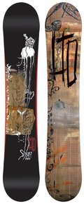 LTD snowboards Sinister 2005/2006 snowboard