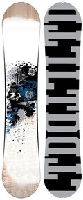LTD snowboards Transition 2005/2006 snowboard