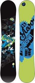 Snowboard Morrow Blaze 2010/2011 snowboard