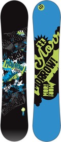 Snowboard Morrow Blaze 2010/2011 snowboard