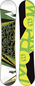 Morrow Clutch 2010/2011 snowboard