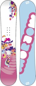 Morrow Iris 2010/2011 snowboard
