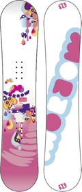 Snowboard Morrow Iris 2010/2011 snowboard