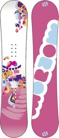 Snowboard Morrow Iris 2010/2011 snowboard