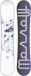 Morrow Kava 2010/2011 snowboard
