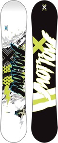 Morrow Radium 2010/2011 snowboard