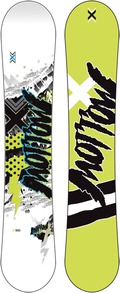 Snowboard Morrow Radium 2010/2011 snowboard