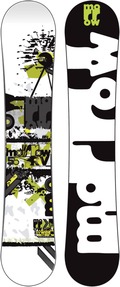 Morrow RV Wide 2010/2011 snowboard