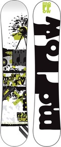 Snowboard Morrow RV Wide 2010/2011 snowboard