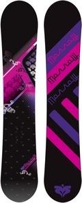 Morrow Seneca 2010/2011 snowboard