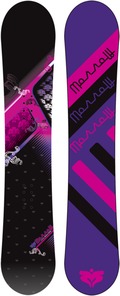 Snowboard Morrow Seneca 2010/2011 snowboard