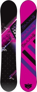 Snowboard Morrow Seneca 2010/2011 snowboard