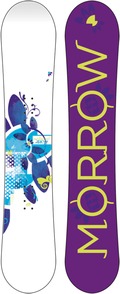 Morrow Sky 2010/2011 snowboard