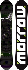 Morrow Truth 2010/2011 snowboard