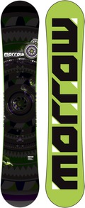 Snowboard Morrow Truth 2010/2011 snowboard