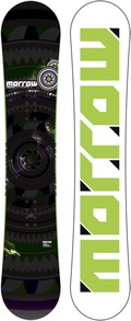 Snowboard Morrow Truth 2010/2011 snowboard