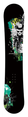 Snowboard Never Summer Evo 2007/2008 snowboard