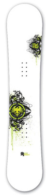 Snowboard Never Summer SL 2007/2008 snowboard