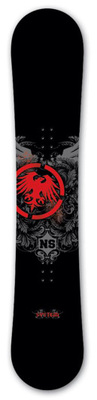 Snowboard Never Summer System 2007/2008 snowboard