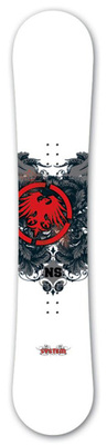 Snowboard Never Summer System 2007/2008 snowboard