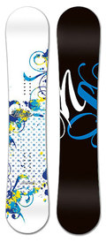 Snowboard Never Summer Infinity 2008/2009 snowboard