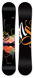 Snowboard Never Summer Lotus 2008/2009 snowboard