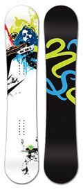 Snowboard Never Summer Pandora 2008/2009 snowboard