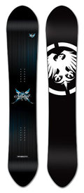 Snowboard Never Summer Summit 2008/2009 snowboard