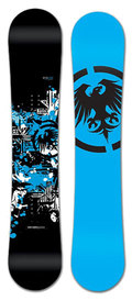 Snowboard Never Summer System 2008/2009 snowboard