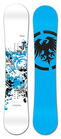 Snowboard Never Summer System 2008/2009 snowboard