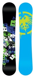 Never Summer Circuit-R 2009/2010 snowboard