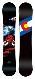 Never Summer Heritage-XR 2009/2010 snowboard