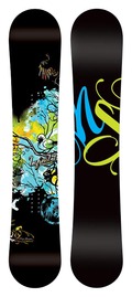 Never Summer Infinity-R 2009/2010 snowboard