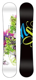 Snowboard Never Summer Infinity-R 2009/2010 snowboard