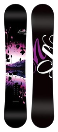Snowboard Never Summer Lotus-R 2009/2010 snowboard