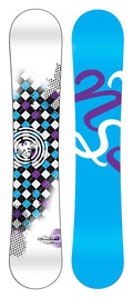 Never Summer Pandora-R 2009/2010 snowboard