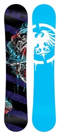 Never Summer Revolver-R 2009/2010 snowboard