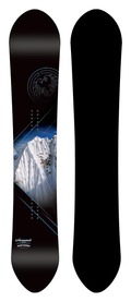 Never Summer Summit 2009/2010 snowboard