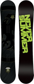Snowboard Never Summer Legacy 2010/2011 snowboard