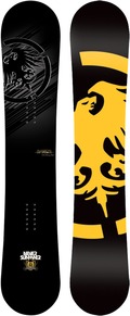 Never Summer Raptor 2010/2011 snowboard