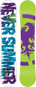 Never Summer Revolver 2010/2011 snowboard