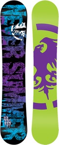 Snowboard Never Summer Revolver 2010/2011 snowboard