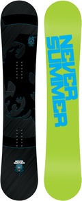 Snowboard Never Summer SL 2010/2011 snowboard
