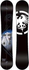 Never Summer Summit Custom Split 2010/2011 snowboard